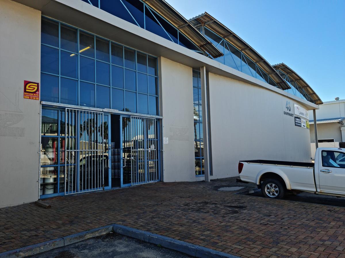 Commercial Property for Sale in Gants Plaza Western Cape